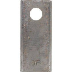 Mower blade LH/RH 114x48x4mm bore diameter19mm Suitable for