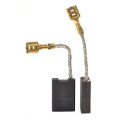 Jeu de charbons BOSCH - HILTI 1607014171