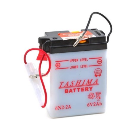 Battery 6N22A + right