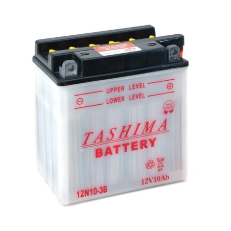 Batería 12N103B + derecha