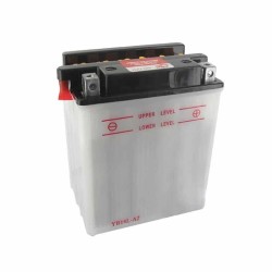 Batterie YB14LA2 + rechts