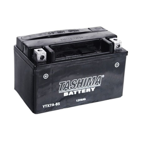 Batterie YTX7ABS + links - wartungssatz