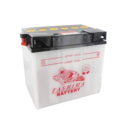 Batterie Y60N30LA + rechts