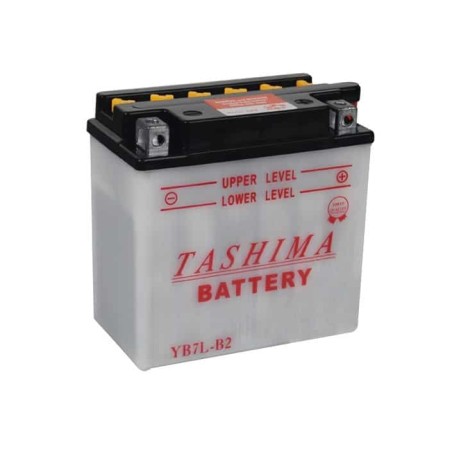 Batteria YB7LB2 + destra