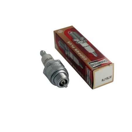 Plug CHAMPION RJ19LM - NGK BR2LM - NGBR2LM - TASHIMA 2209851