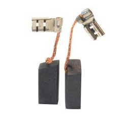 Jeu de charbons AEG - ATLAS COPCO - MILWAUKEE - KANGO 4931302211