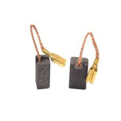 Jeu de charbons RUPES JDC0617