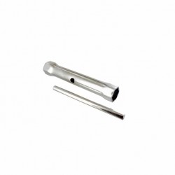 Clé à bougie d'allumage à tube 19x21 mm