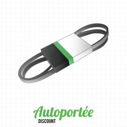 V-belt trimmer MAC GARDA XK4 160 HD 4WD (2009-2010)