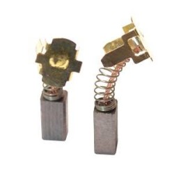 Jeu de charbons HITACHI 999054 - 999-054