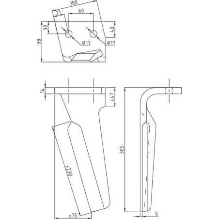 Dent UNIVERSEL KE6700