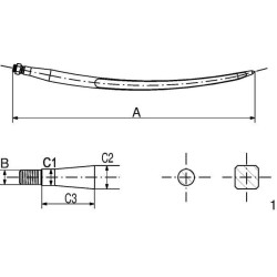 Tine GOPART FT4064GP