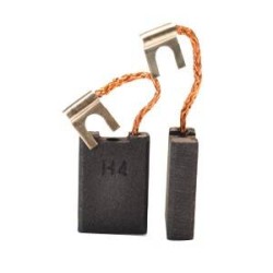 Jeu de charbons BOSCH 1617014111 - 1 617 014 111