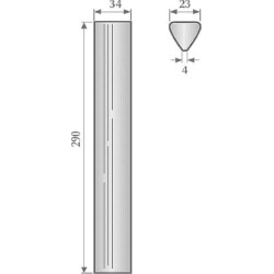 Dent de herse UNIVERSEL KE0301
