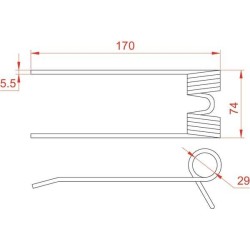Dent UNIVERSEL 18P0003N
