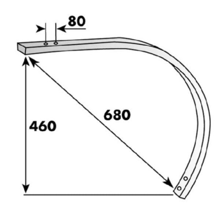 Dent UNIVERSEL CP482272