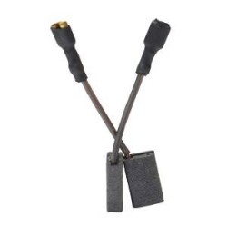 Jeu de charbons MILWAUKEE 4931381391 - 4931381391