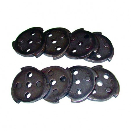 Kit support knife blade GLORIA