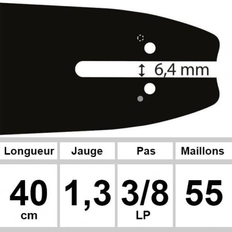 Guide Garden - Ozaki trimmer 40 cm