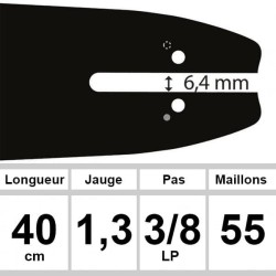 Guida nero & Decker - Ozaki decespugliatore 40 cm