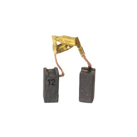 Kit carbon METABO EW6114S - GS6145