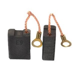 Jeu de charbons METABO MET1806