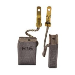 Jeu de charbons METABO WE14125ERGO