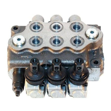 Control valve SD5/3-18-18-38L AET WALVOIL SD53002