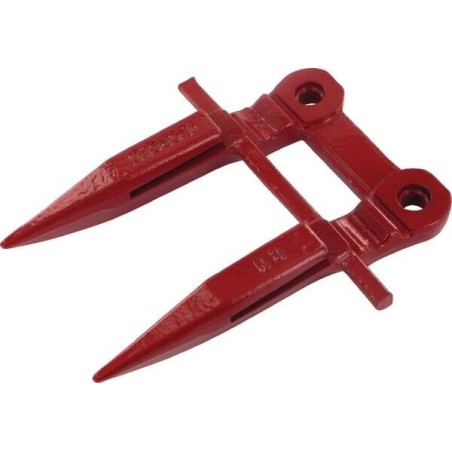 Dedo doble IH UNIVERSAL 3160592R2N