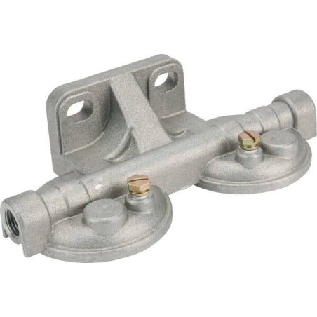 Double filter head HIFI-FILTER MO683