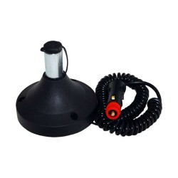 Supporto magnetico girofaro