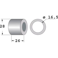Boccola UNIVERSALE 488574