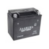 Batterie YTX12BS + links - wartungssatz