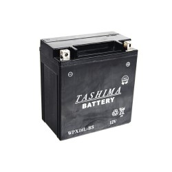 Battery WPX16LBS + right
