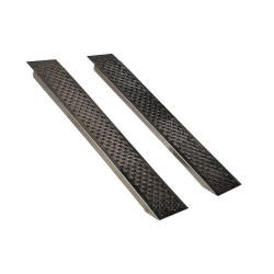 Dichtungssatz 2 rampen gerade UNIVERSELLE - Länge 200cm