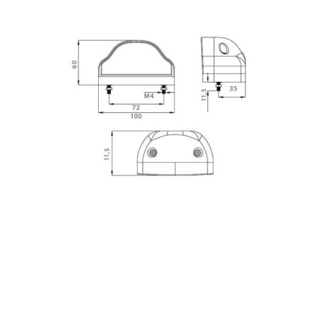 Eclairage ASPÖCK 363604007