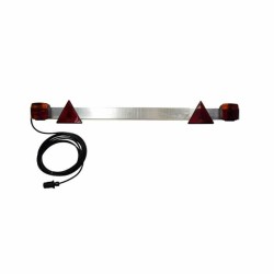 Brazo iluminación completa