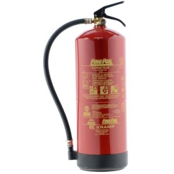 Extintor polvo 9kg FIREFOX 101092FRFIR