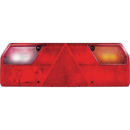 Fanale posteriore ASPÖCK 255400507