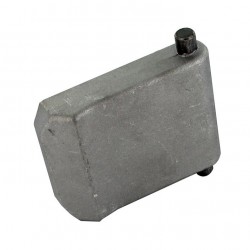 Gegenmesser strohhäckselmesser AL-KO 440716