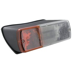 Direction and position light RH Halogen'front rectangular