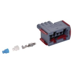 Stecker AMP DANFOSS SPAMP