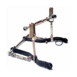 Kit hitch rear KUBOTA