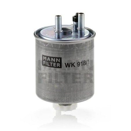 Fuel filter MANN-FILTER WK9181