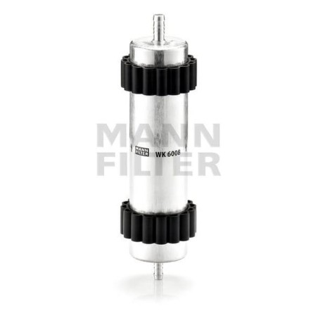 Fuel filter MANN-FILTER WK6008
