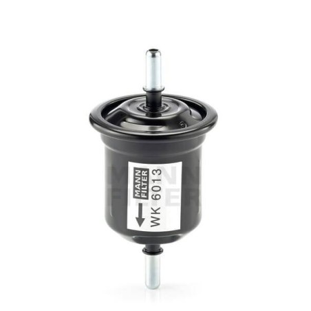 Luftfilter MANN-FILTER WK6013