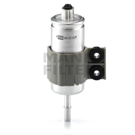 Luftfilter MANN-FILTER WK6116