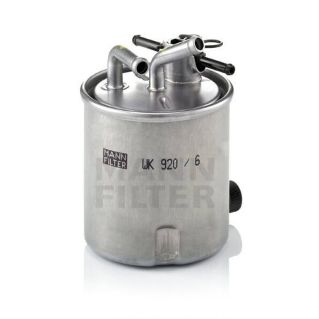 Filtre MANN-FILTER WK9206