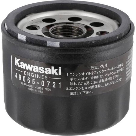 Filtre KAWASAKI 490650721