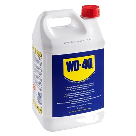 WD 40 - Bidon multifunction - 5L